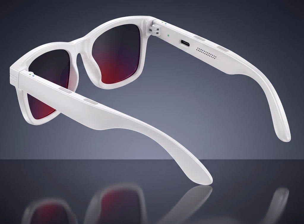 AI Camera Glasses