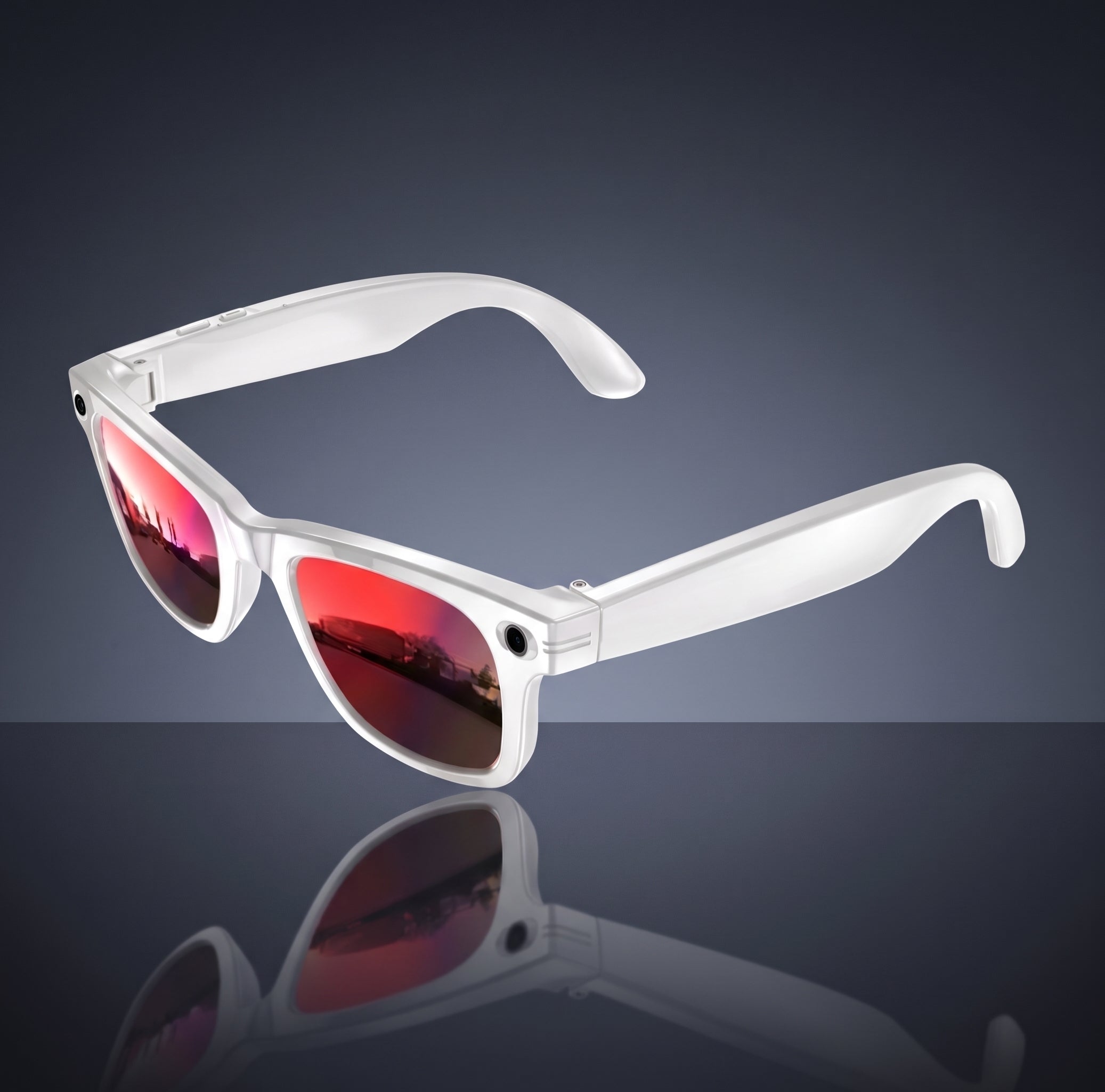 AI Camera Glasses