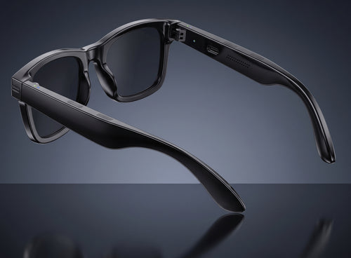 AI Camera Glasses